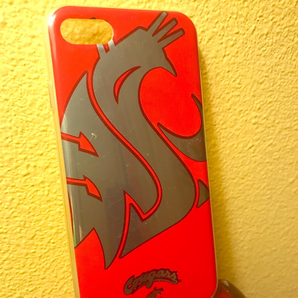 WSU iPhone 7 cover